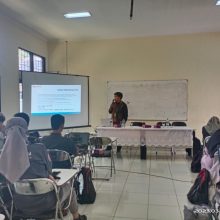 Kelas Literasi informasi bagi Dosen dan Mahasiswa Tingkat Akhir di Kampus Daerah Cibiru (5)