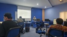 Workshop Kelas Literasi Informasi bagi Dosen dan Mahasiwa di UPI Kampus Daerah Serang 3