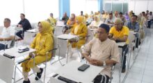 Kunjungan dari Peserta Musyawarah Kerja Kepala Sekolah (MKKS) SMA Lampung Selatan 3