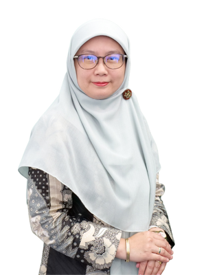 Dr. Riche Cynthia Johan